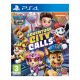 Paw Patrol The Movie: Adventure City Calls PS4