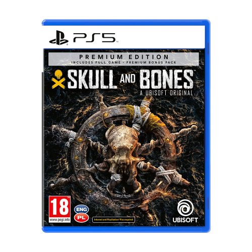 Skull and Bones Premium Editon PS5