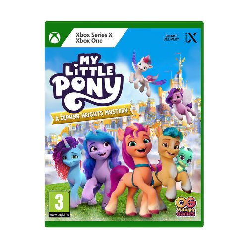 My Little Pony: A Zephyr Heights Mystery Xbox One / Series X