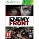 Enemy Front Xbox 360