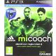 Adidas Micoach (promó lemez, CD tokban) PS3 (használt, move szükséges, karcmentes)