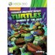 Teenage Mutant Ninja Turtles Danger of the Ooze Xbox 360