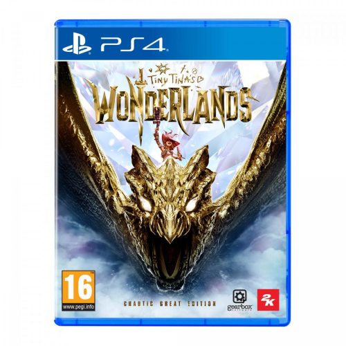 Tiny Tinas Wonderlands: Chaotic Great Edition PS4 /PS5