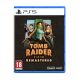 Tomb Raider I-III Remastered Starring Lara Croft PS5 (magyar felirattal!)