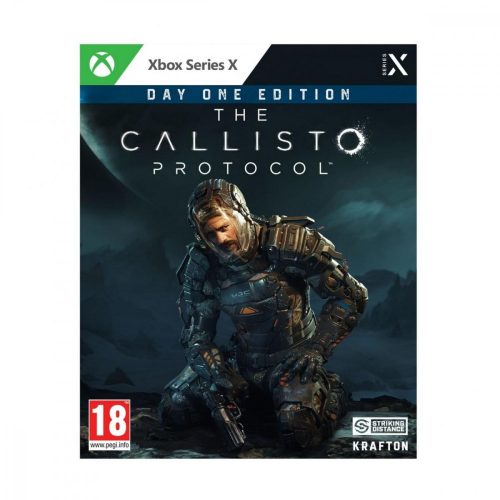 The Callisto Protocol Xbox Series X (használt, karcmentes)