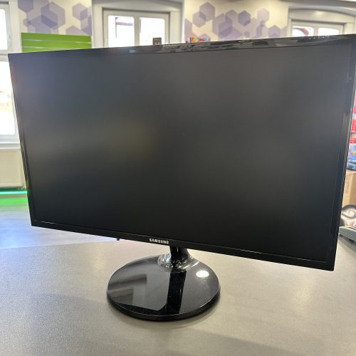 Samsung S24F350FHU Monitor (használt, 1 hónap jótállás)