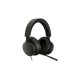 Xbox vezetékes sztereo headset fekete (8LI-00002) Xbox One / Series X / Series S / PC