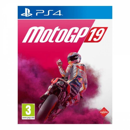 MotoGP 19 PS4 (használt,karcmentes)