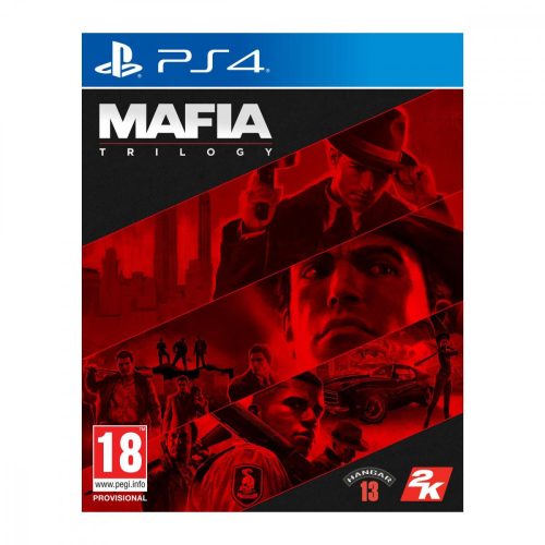 Mafia: Trilogy PS4