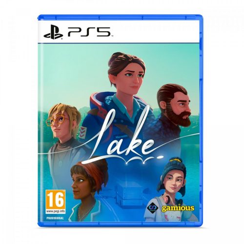 Lake PS5