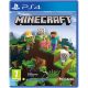 Minecraft Bedrock Edition PS4