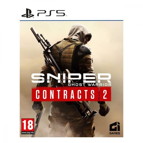 Sniper Ghost Warrior: Contracts 2 PS5