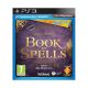 Wonderbook Book of Spells PS3 Könyv + Szoftver (használt)