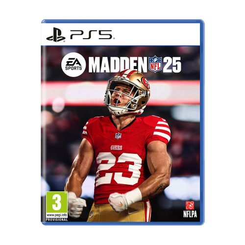 Madden NFL 25 PS5 (használt, karcmentes)