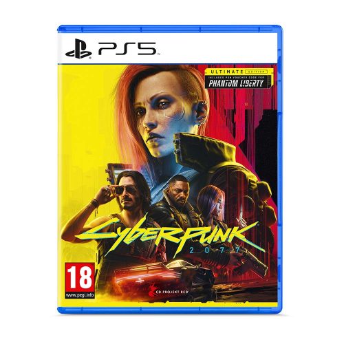 Cyberpunk 2077 Ultimate Edition PS5 