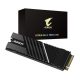 Gigabyte 1TB M.2 2280 NVMe Aorus Gen4 7300, PS5 kompatibilis (5 év garancia)