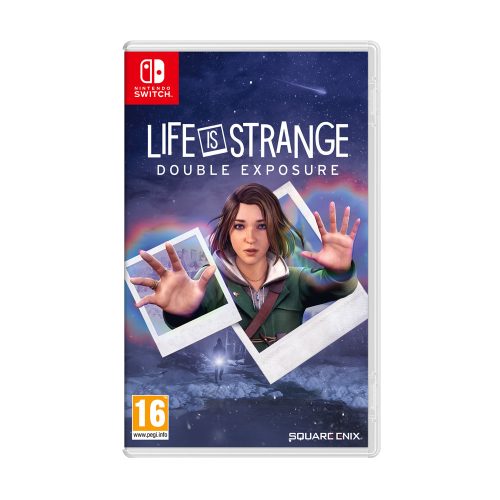 Life is Strange: Double Exposure Switch