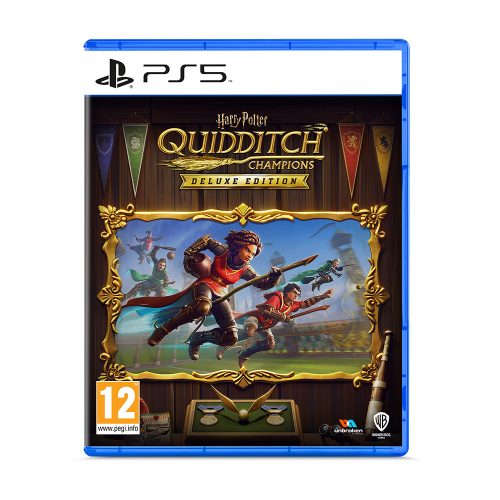 Harry Potter: Quidditch Champions Deluxe Edition PS5