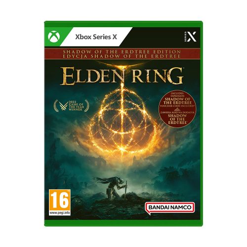 Elden Ring: Shadow of the Erdtree Edition Xbox Series X