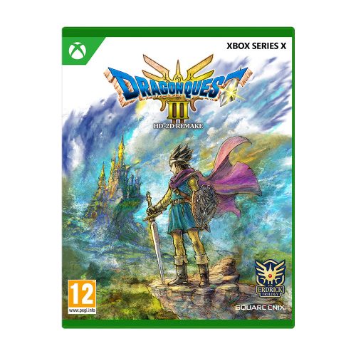 DRAGON QUEST III HD-2D REMAKE Xbox Series X