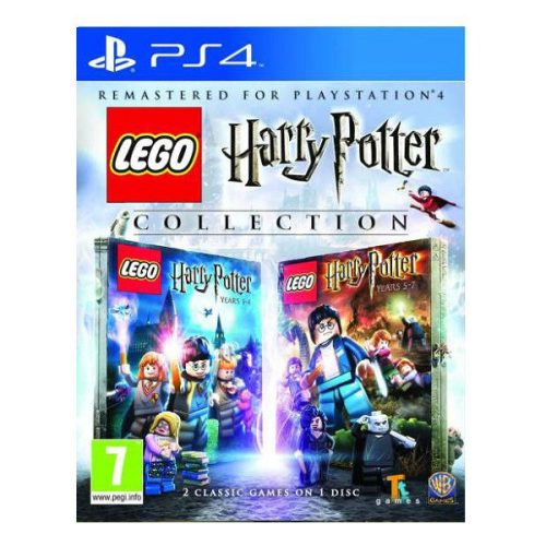 LEGO Harry Potter Collection PS4