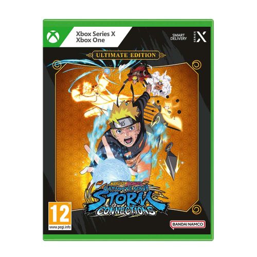 Naruto x Boruto: Ultimate Ninja Connections Ultimate Edition Xbox One / Series X