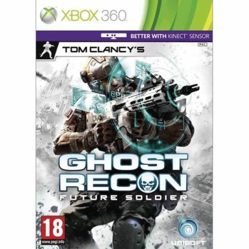 Ghost Recon Future Soldier Xbox 360