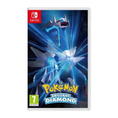 Pokémon Brilliant Diamond Switch