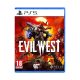 Evil West PS5 (használt, karcmentes)