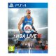 NBA Live 16 PS4