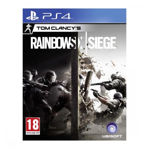 Tom Clancys Rainbow Six Siege PS4