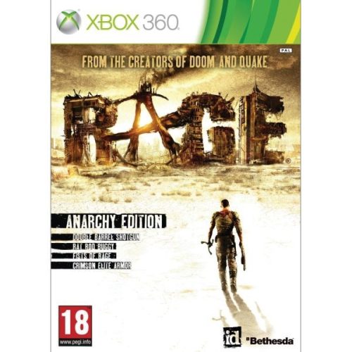 Rage Xbox 360