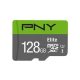 PNY 128GB microSDXC Elite Class 10 UHS-I V10 A1 + adapterrel