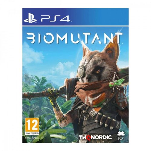 Biomutant PS4