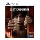 Lost Judgment PS5