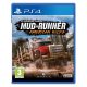 Spintires: Mudrunner American Wilds PS4 (használt,karcmentes)