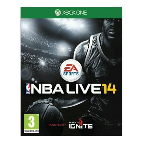 NBA Live 14 Xbox One (használt, karcmentes)