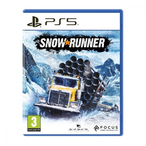 Snowrunner PS5