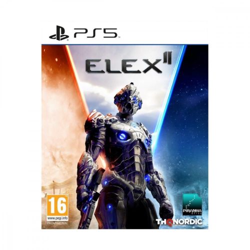 Elex II (2) PS5 (használt, karcmentes)