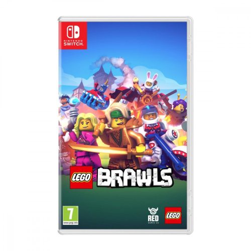 LEGO Brawls Switch