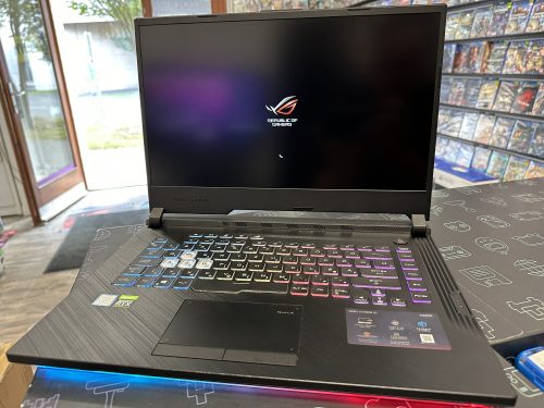 Asus Rog Strix G531G (használt, 6 hónap jótállás)