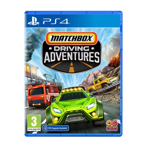 Matchbox™ Driving Adventures PS4