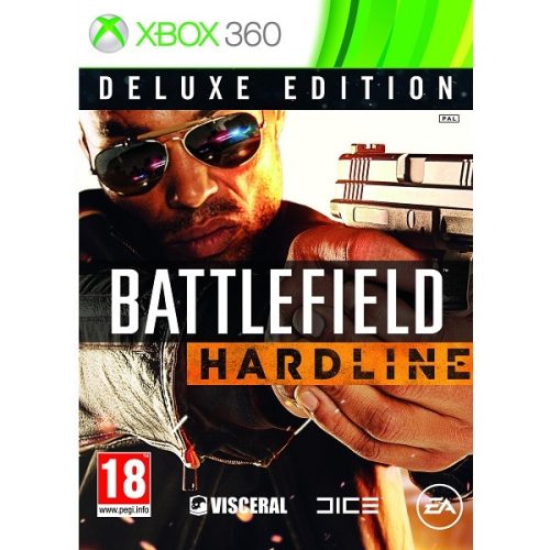 Battlefield: Hardline Deluxe Edition Xbox 360