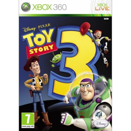 Toy Story 3 Xbox 360 (használt)