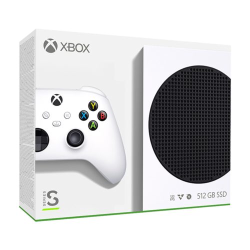 Xbox Series S 512 GB konzol (EP2-10061)