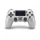 Playstation 4 (PS4) Dualshock 4 kontroller V2 Ezüst Silver