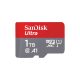 Sandisk 1 TB microSDXC (használt, 1 hónap jótállás)