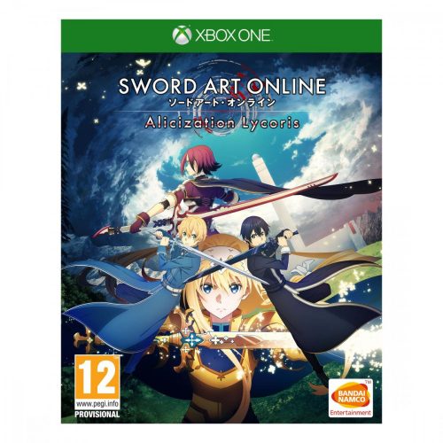 SWORD ART ONLINE Alicization Lycoris Xbox One (használt, karcmentes)