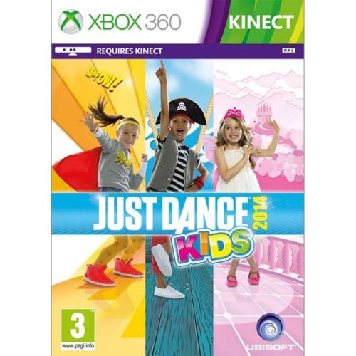 Just Dance Kids 2014 (Kinect szükséges)