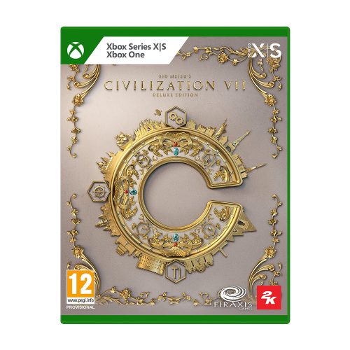 Sid Meier's Civilization VII Deluxe Edition Xbox One / Series X